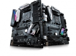 ASUS объявляет о поддержке процессоров AMD Ryzen для настольных ПК с Radeon Vega