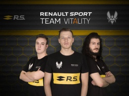 В Renault объявили о создании киберспортивной команды