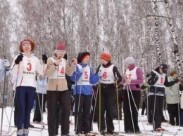 Черниговцев приглашают стать на лыжи