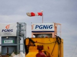 Польская PGNiG открыла новые месторождения возле границы с Украиной