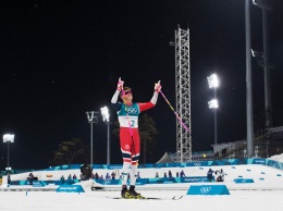 Пхенчхан-2018. Норвежец Клэбо выиграл золото в лыжном спринте