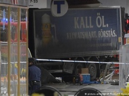 Совершивший теракт в Стокгольме гражданин Узбекистана признал вину в суде