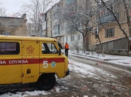 В Бердянске многоэтажка осталась без света и газа, а жильцы дома - без бытовой техники