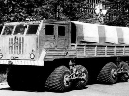 Экспериментальные советские грузовики, которые удивляли мир своей мощью и возможностями