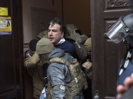 Депортация Саакашвили: стало известно, как принималось окончательное решение