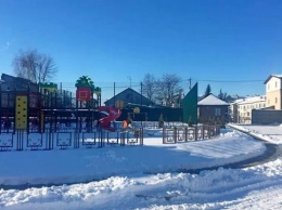 В Борисполе пьяная мать выгнала трехлетнего ребенка на мороз