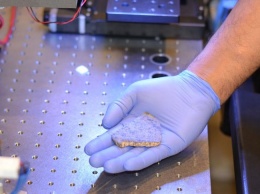 NASA вернет кусочек метеорита на Марс