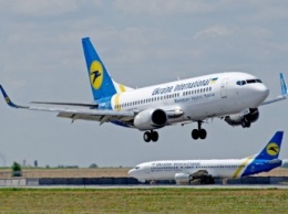 МАУ в апреле запускает рейсы из Харькова в Милан