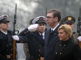 Президент Сербии в Хорватии: Не ждите извинений за прошлые националистические заявления