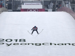 Пхенчхан-2018. Лыжное двоеборье. Пасичнык 36-й после трамплина