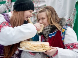 На Масленицу нельзя злиться, ругаться, сквернословить