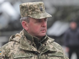 Муженко: 90% всей помощи Украине от союзников приходится на США