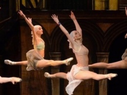 Днепровскому артисту балета присвоили престижную премию