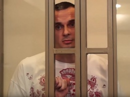 Сенцов впервые позвонил из тюрьмы сестре