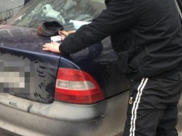 В Одессе двое избили водителя и забрали его машину (ФОТО)