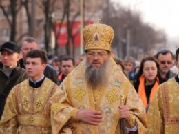 Буряк о шествии Московского патриархата: "Запрещать мы не можем"