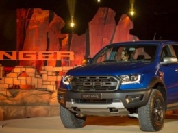 Ford Ranger Raptor мог получить 13-ступенчатый «автомат»