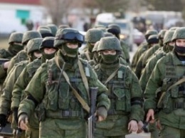 Откуда в Крыму появились "зеленые человечки"