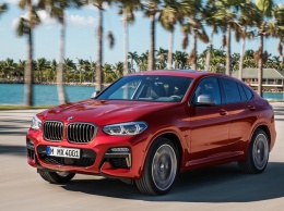 BMW X4 похорошел, сменив поколение