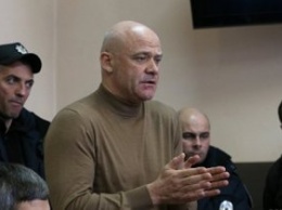 Суд отпустил Труханова на поруки народного депутата от БПП