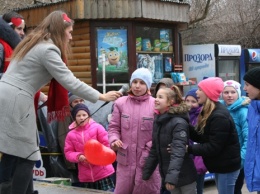 Амурские тигры стали самой романтической парой Одесского зоопарка. Фото