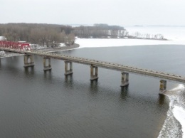 В этом году начнется реконструкция моста через Сулу (ФОТО)