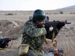 Расстрел морских пехотинцев на Донбассе: известны имена убитых