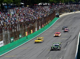 Фелипе Масса готовится к дебюту в Stock Car Brasil