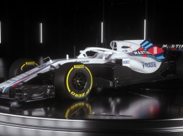 В Лондоне Williams провела презентацию машины FW41