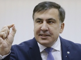 Миграционная служба не знает кто оплатил чартер для Саакашвили