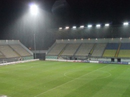 Запорожский стадион готов к соревнованиям международного уровня