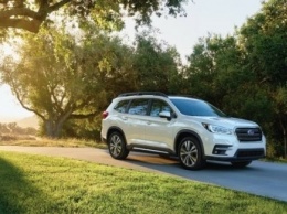 Subaru озвучила цены и комплектации кроссовера Ascent