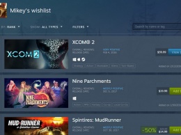 Steam запустил следующую большую распродажу и обновил ваши списки желаемого