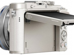 Стартуют продажи новой беззеркальной камеры Olympus PEN E-PL9