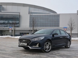 Тест-драйв Hyundai Sonata: печальная мелодия для Toyota Camry