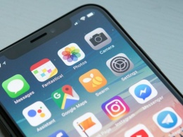 С апреля все приложения должны поддерживать iPhone X