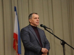 Константинов в рамках Дня республики Крым пообщался с жителями Судака