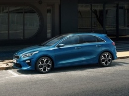 Kia Ceed станет гибридом