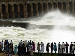 Воду из индийской реки поделили в 200-летнем споре