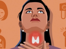 12 признаков, что ваша щитовидная железа работает не так, как надо