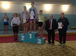 Две спортсменки из Николаева вошли в состав сборной Украины по прыжкам на батуте