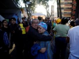 Мексику сотрясло мощное землетрясение: количество афтершоков продолжает расти