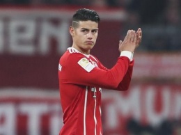 Бавария намерена выкупить Хамеса у Реала - Bild