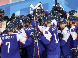 На ОИ-2018 отменили рукопожатия хоккеистов из-за норовируса