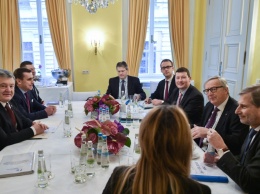 ЕС готов усилить поддержку Украины на пути реформ - Юнкер