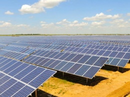 Фирма с кипрскими «корнями» планирует построить солнечную электростанцию возле Снигиевки