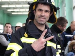Николаевские спасатели заняли призовые места на соревновании "Лучший пожарный-спасатель"