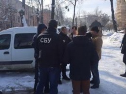 В Черновицкой области на взятке попался помощник судьи
