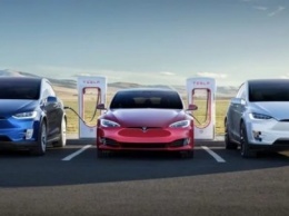 Tesla выпустила 300 тысяч электромобилей