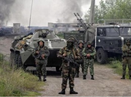 Убили, ранили и взяли в плен: в "ДНР" заявили о серьезном бое под Донецком